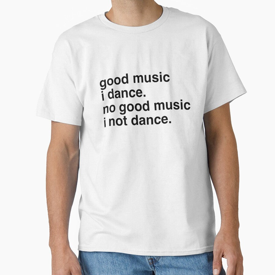 good music = dance by RockingRiley