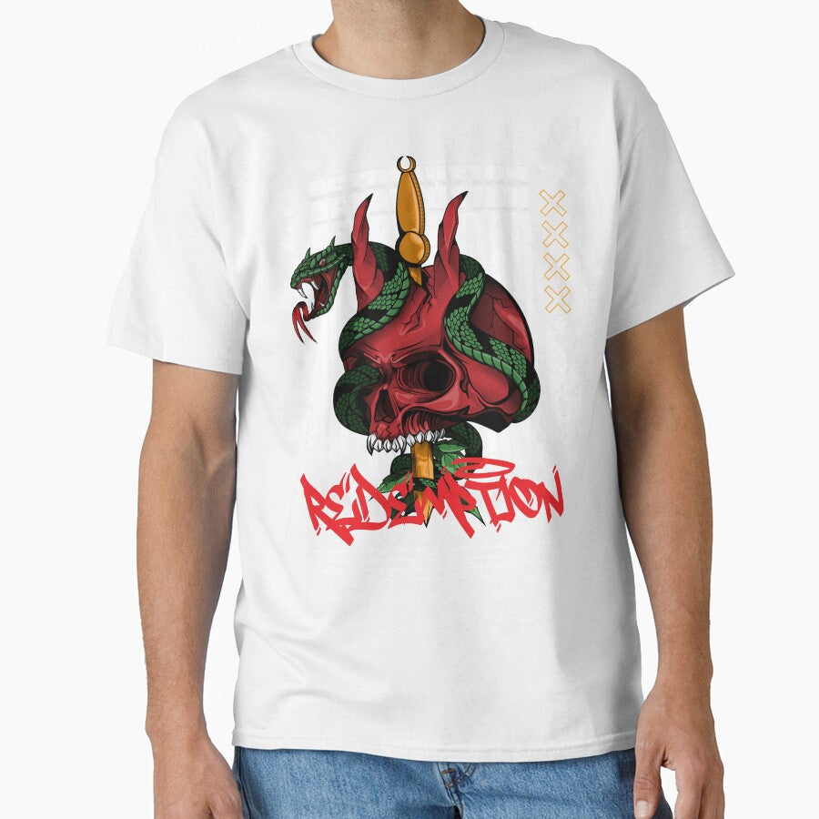 Redemption by Laxmerch