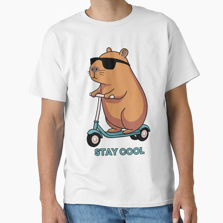 It's great being cool by Geezer