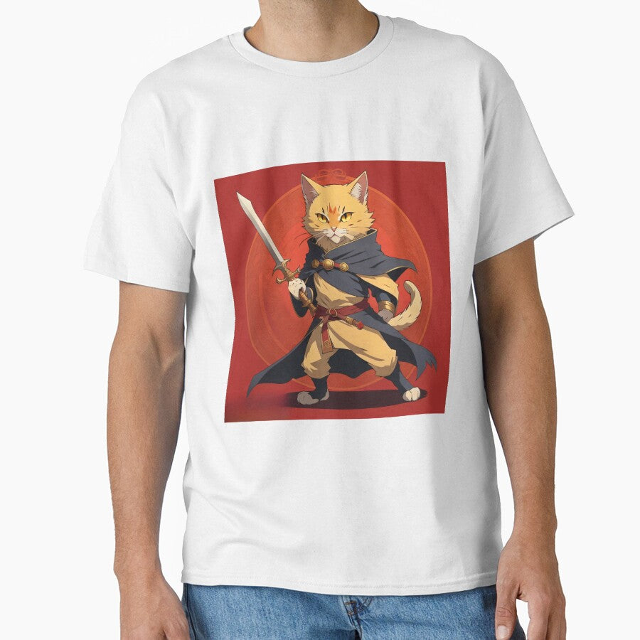 Ninja Cat Assasin by Kalkikrivadna