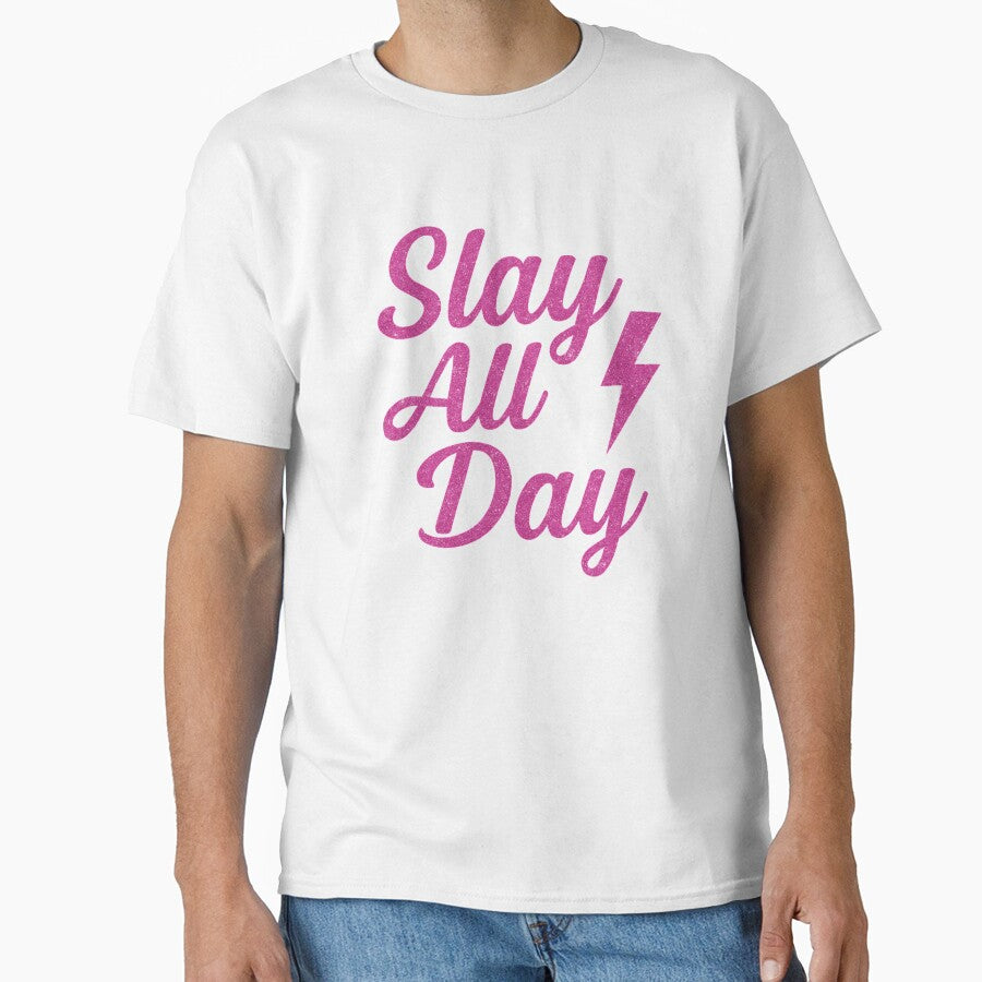 Slay Energy | Feminine Power Aesthetic | Dark Pink Drip | Daily Motivation Quote | Gen Z Confidence | Soft Strength Vibe | Glow Up Fit by LOWKEY LEGENDARY APPAREL™