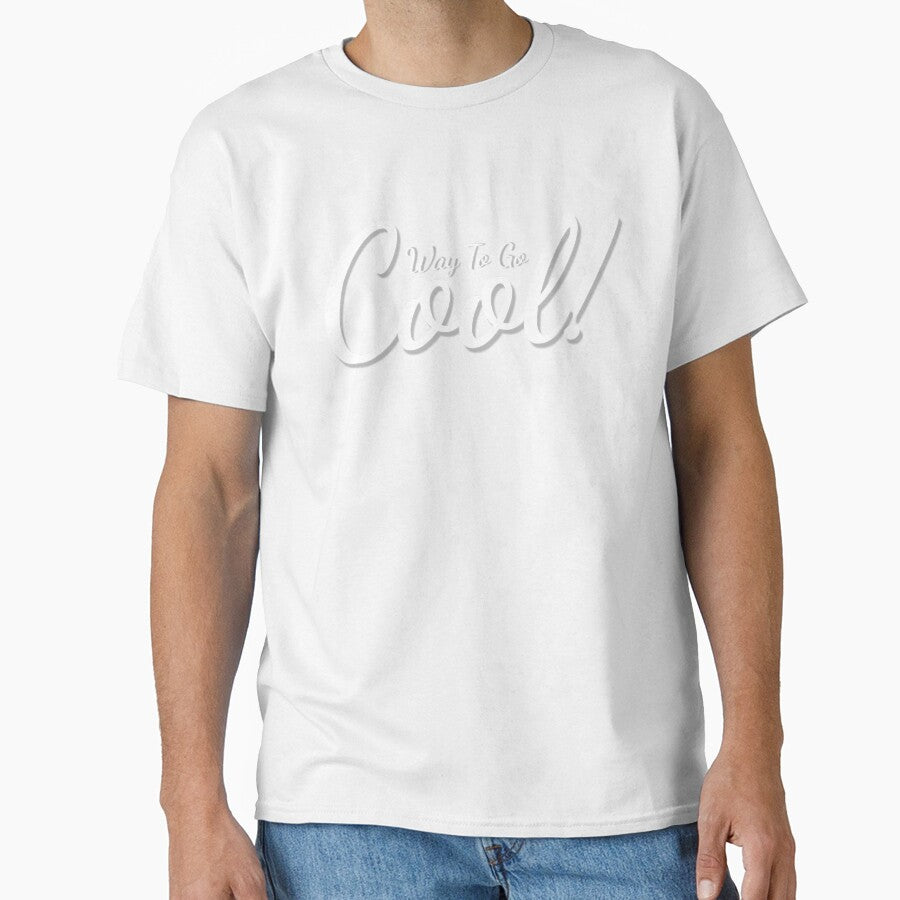 Way To Go Cool by EmlStore