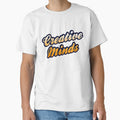 Creative Minds SHIRT by CYGIS STORE