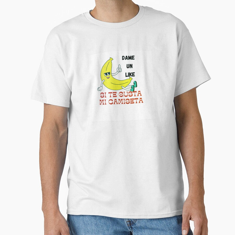 Give me a Like if you like my T-shirt by LaModaLoKa01
