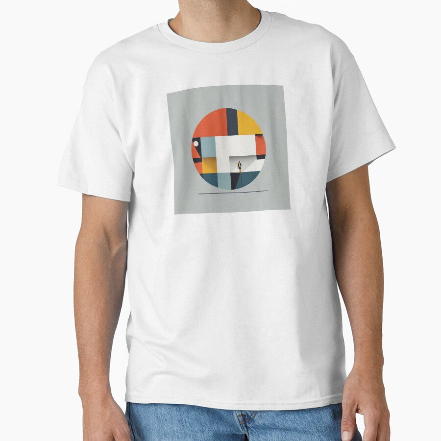 Minimal circular architecture | geometric buildings by Phoenix-Textile