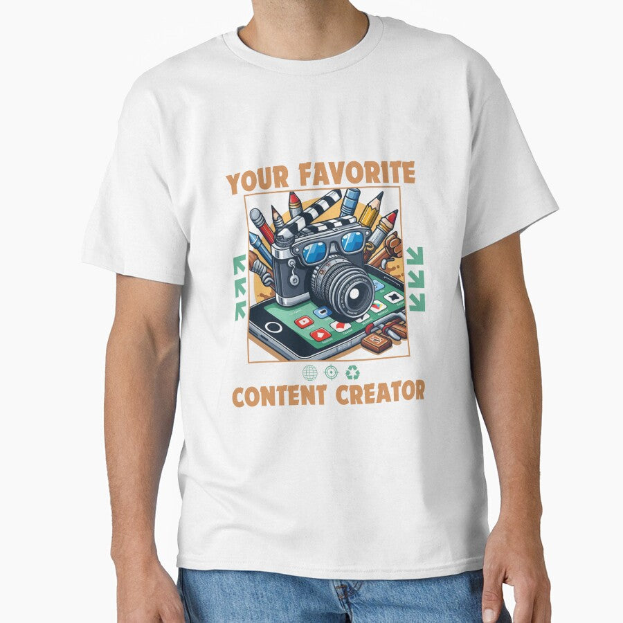 Your favorite content creator by Peerless-Prime
