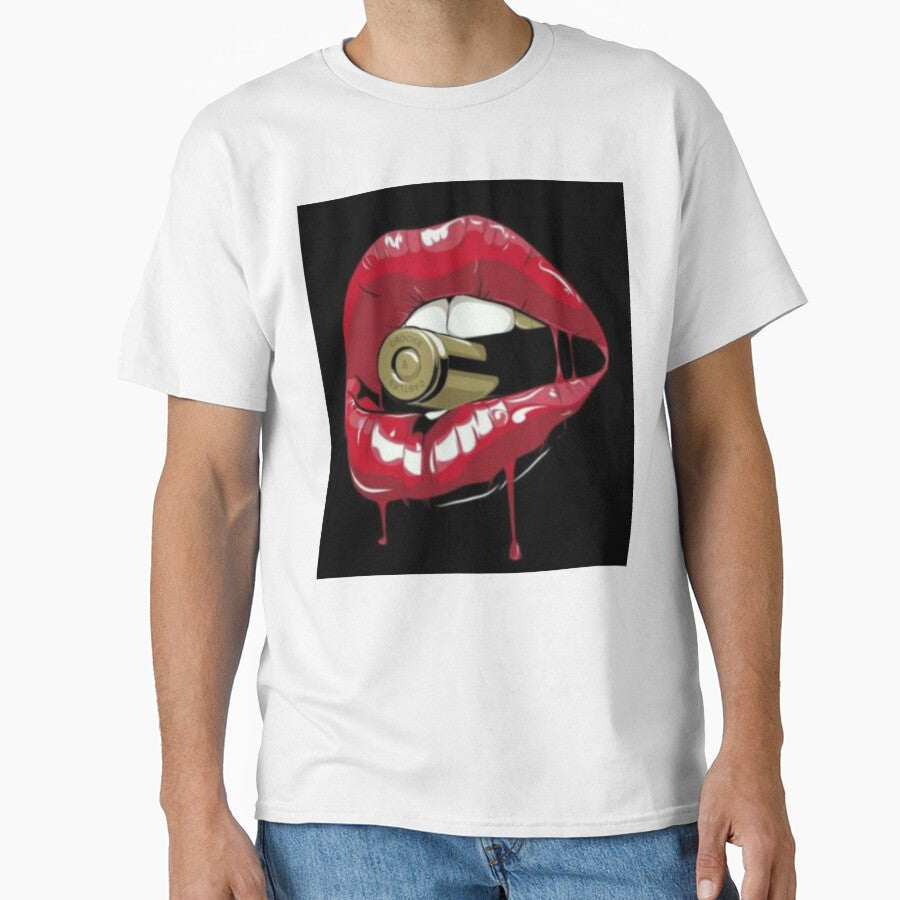 Lip Graphic Art by storeInsight