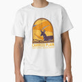 Carrizo Plain National Monument California Emblem by KrisSidDesigns