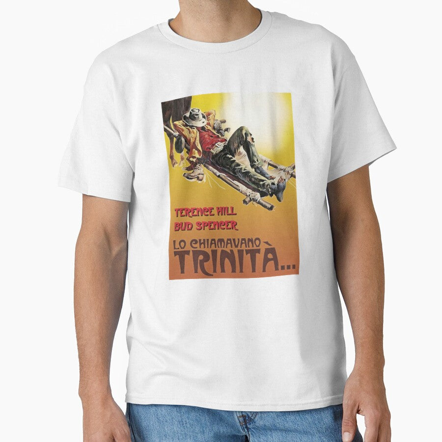 Lo Chiamavano Trinit They Call Me Trinity Slim Fit by EWSFBYK