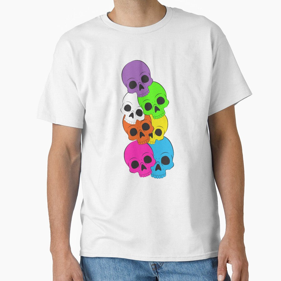 Skull Punk Street Style by hola@me by SHEMLARI