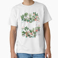 Plant Lover and Gardener: Pot Head Succulent Short Sleeve T-Shirt by animal-x1