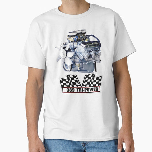 389 PONTIAC TRI-POWER by RBOJCK