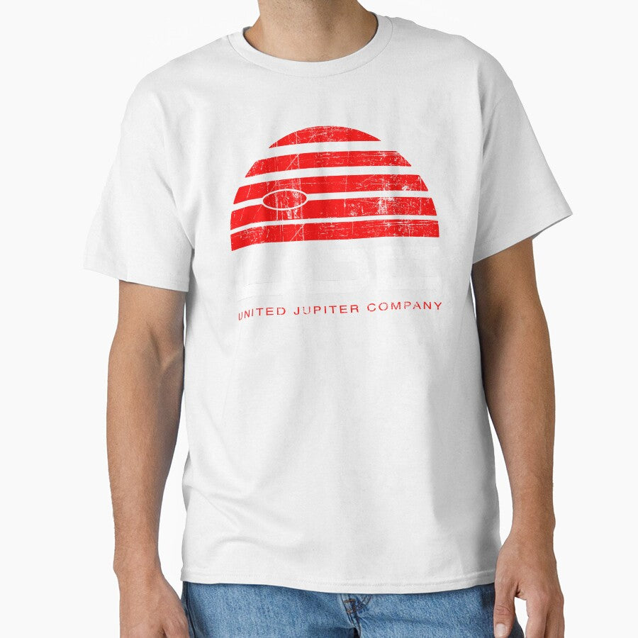United Jupiter Company Protocol Approved For Space T Shirt by morkmorksort