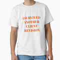 I Survived Another Client Revision by krstyd