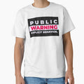 Public Warning Explicit Behaviour by storeInsight