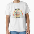 alpha male shirt by jdfs1111