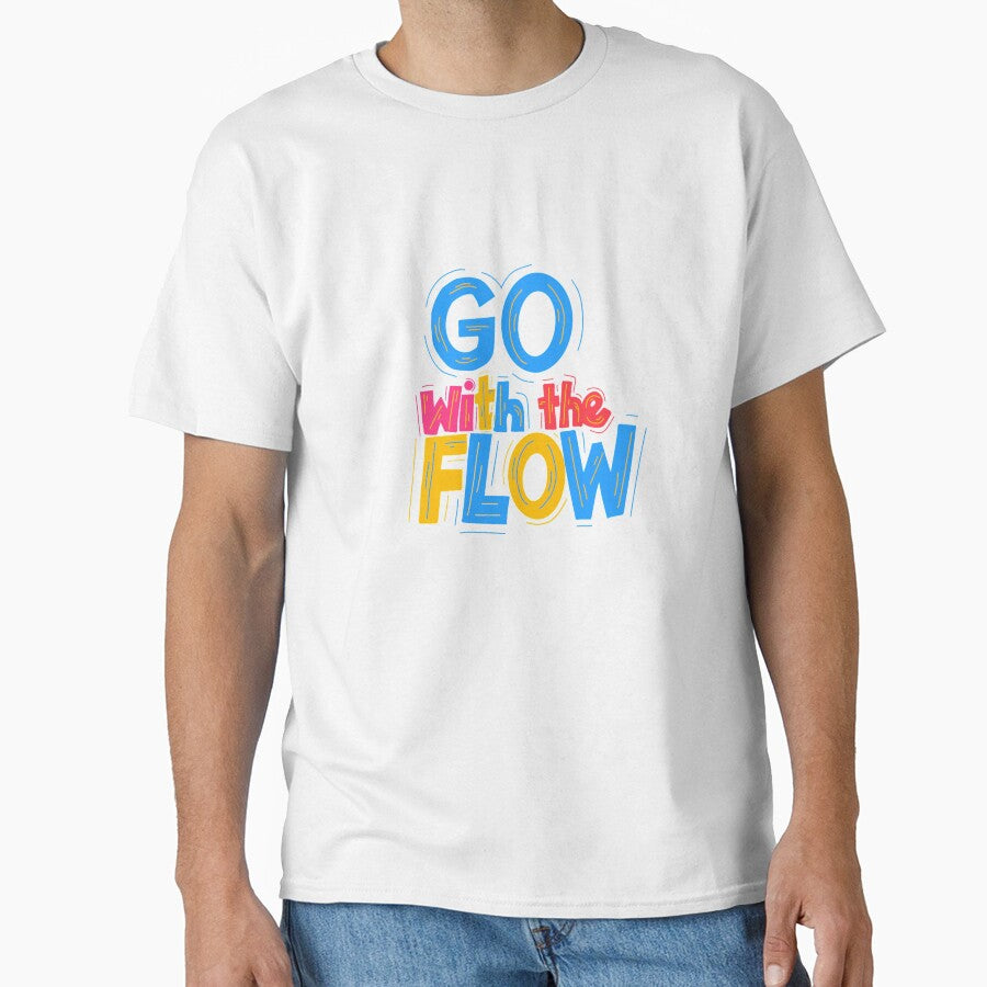 Go with the flow. by Faizall
