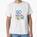 Go with the flow. by Faizall