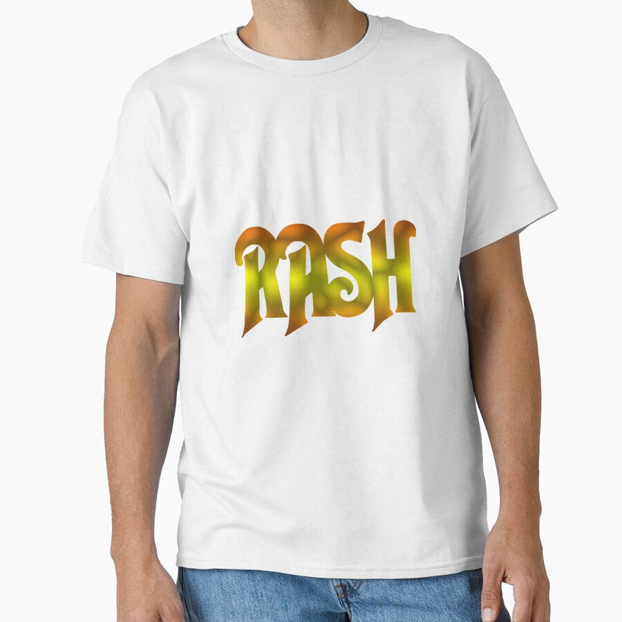 Rash Band Music Logo by parrisknpa