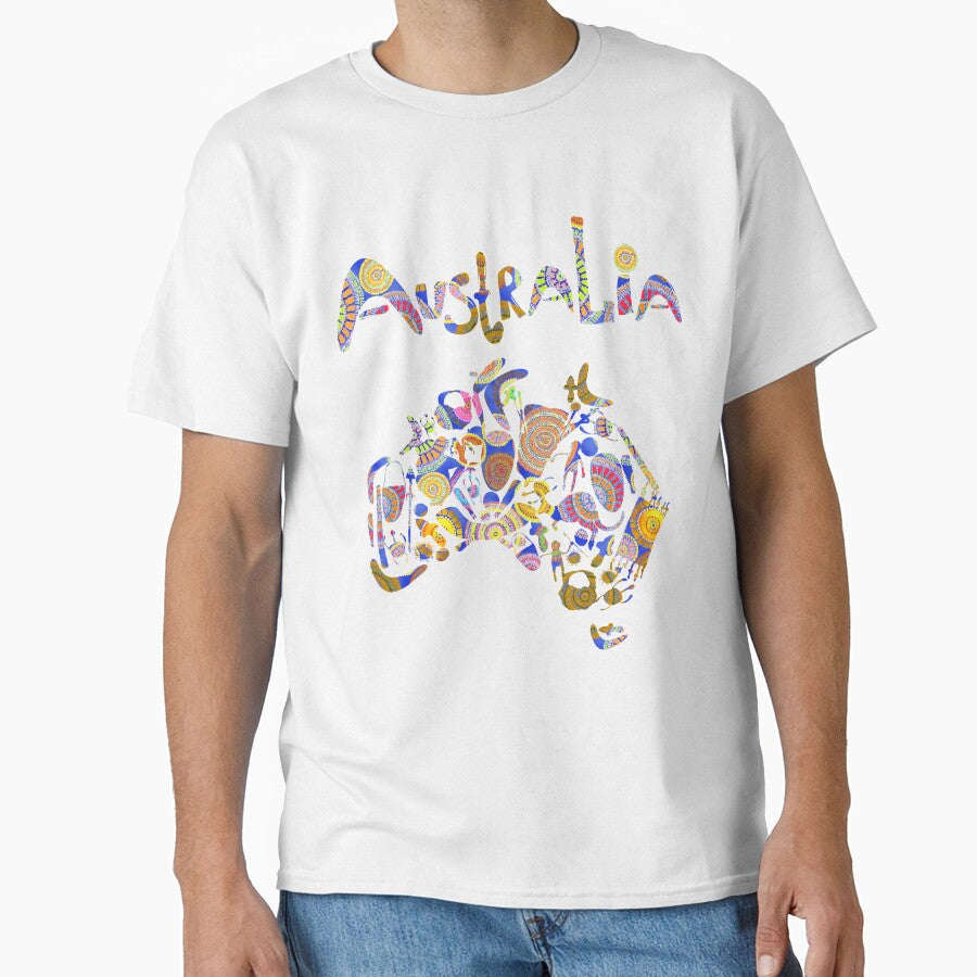 Australia Aboriginal Art by PlusPlayStore