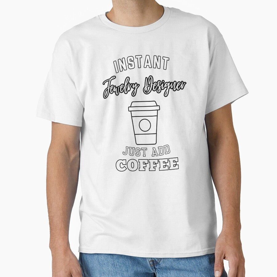 Instant jewelry designer just add coffee by annoying-shirts