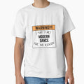May start modern dance for no reason by bumperapparels