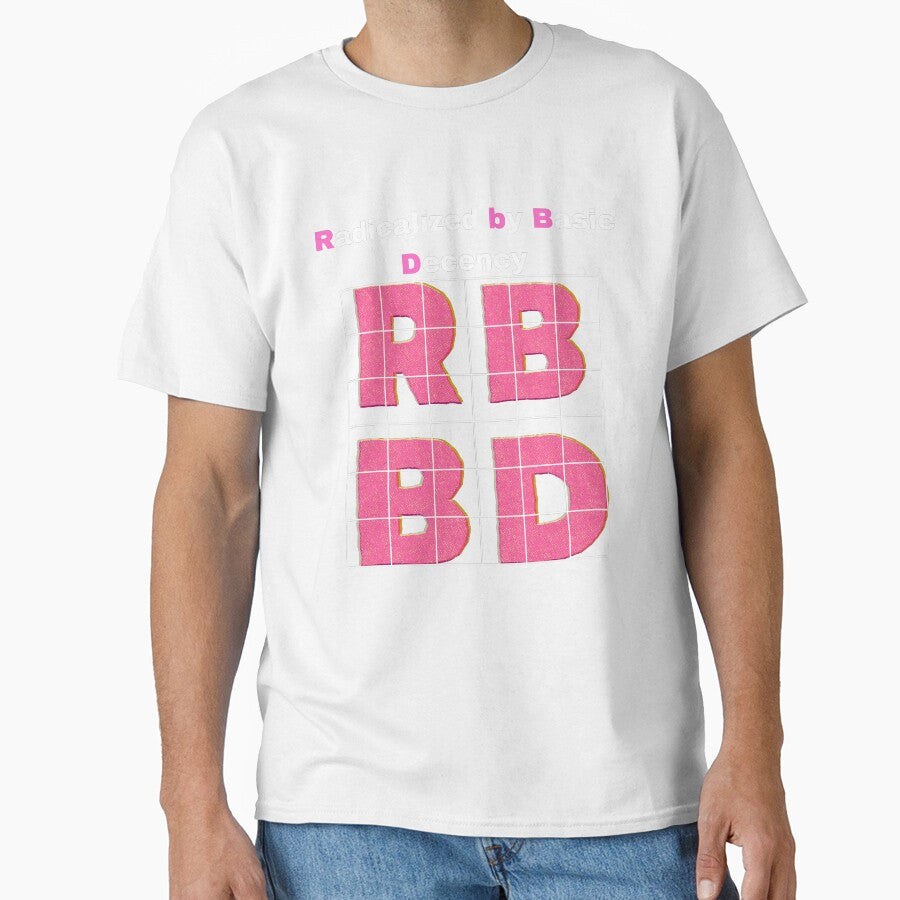 Radicalized by Basic Decency by BoogzisArtwork