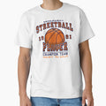streetball player (basketball) by hayrpictures