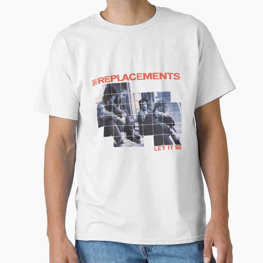 The Replacements Let It Be Squares by MaryBernard9