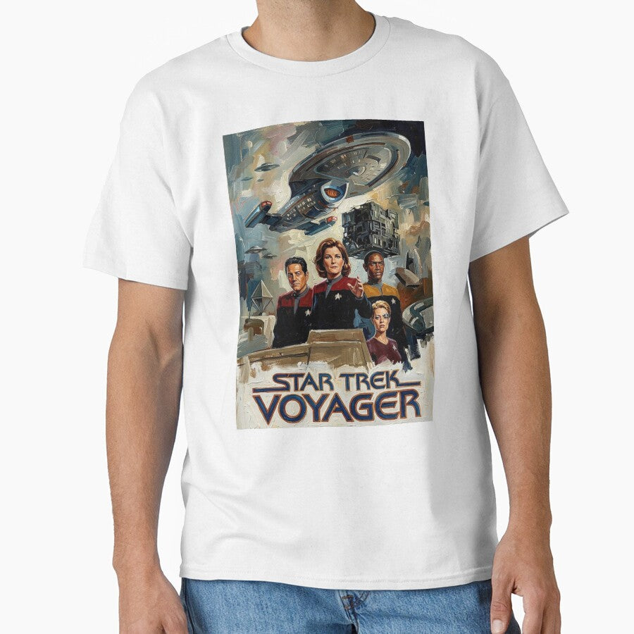 Star Trek Voyager: Lost in the Delta Quadrant by Art's Diner