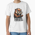 Bober kurwa by FatGiantCat