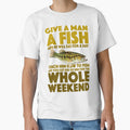 Give A Man A Fish by Fairyjam