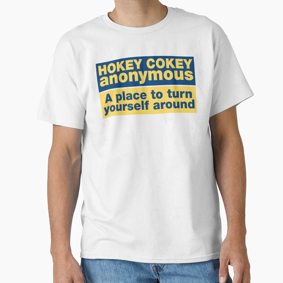Hokey Cokey Anonymous by Fairyjam
