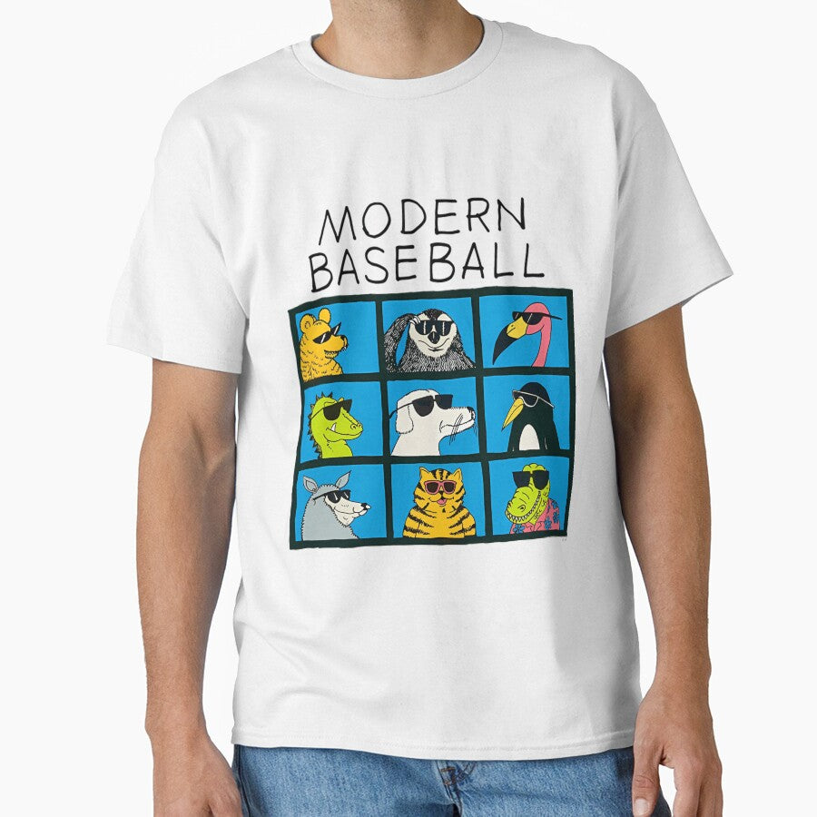 The Modern Baseball by TanDell
