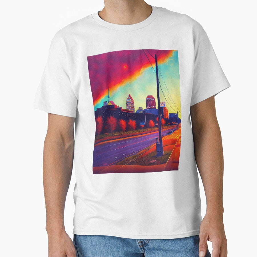 Nashville. 2D by ComicsFactory