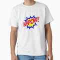 Kapow slim fit Essential by BillyHopkins