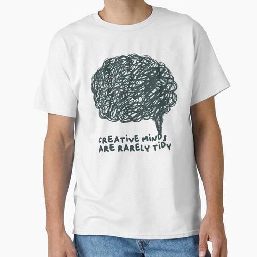 (NEW) Creative minds_©ChunkaMunka on Redbubble by ChunkaMunka