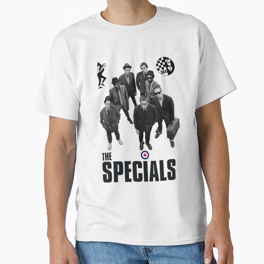 The Specials #1 by jonmac1982