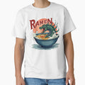 Ramen monster by Inklivion