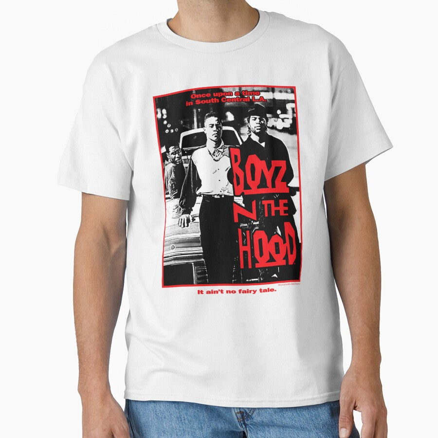 z n the Hood It Ain't No Fairy Tale Short Sleeve by pjxomokxnka49