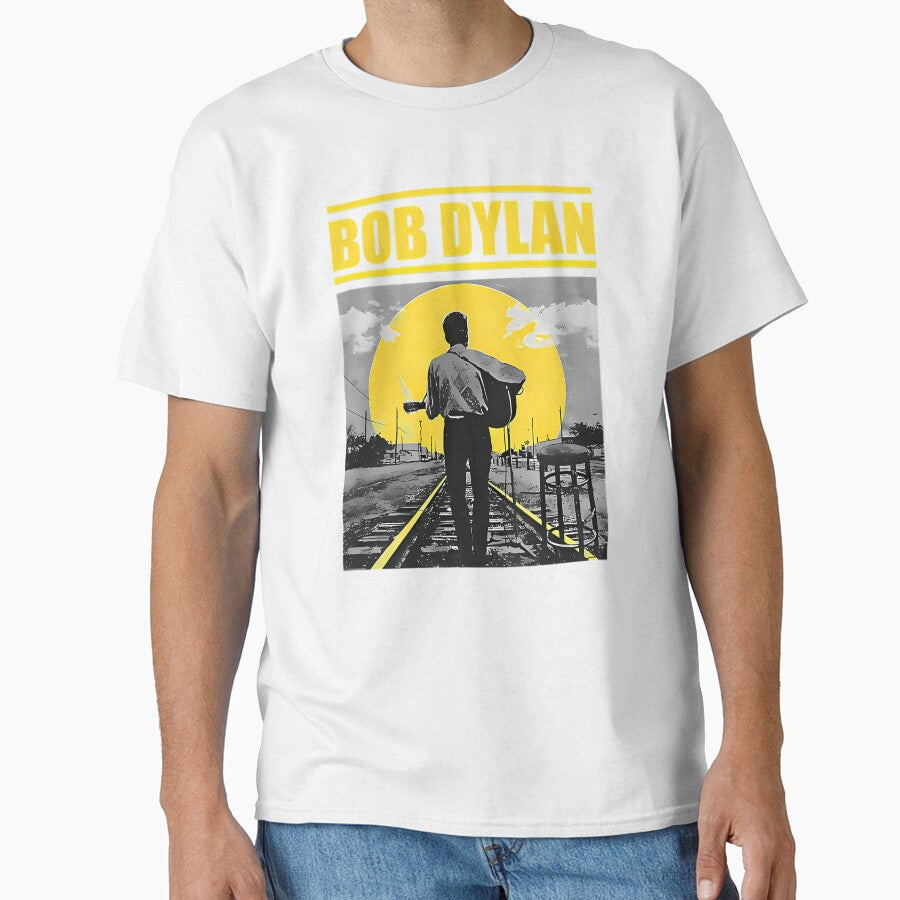 Bob Dylans Singer by huhubells