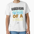 Creative People see things through the eyes of a child. by onesignbanner