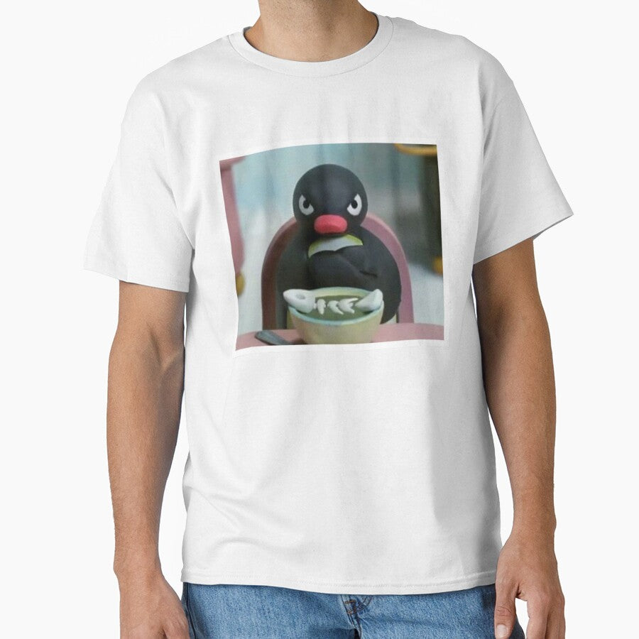 Pingu The Penguin Angry - Noot Noot by CaroolBakker