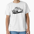 Old truck by Fairyjam
