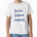 Dress Italian, drive German, kiss Swedish girls by Beetle-Indust