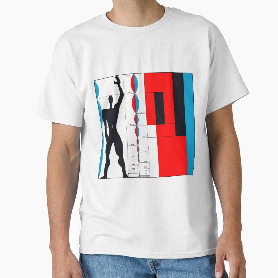 The Modulor - Le Corbusier by ARCH //