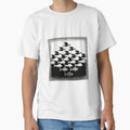 MC Escher Sky And Water by SummerlandsArt