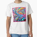 Colorful Abstract Pattern by Health And Fitness Posts e-Store