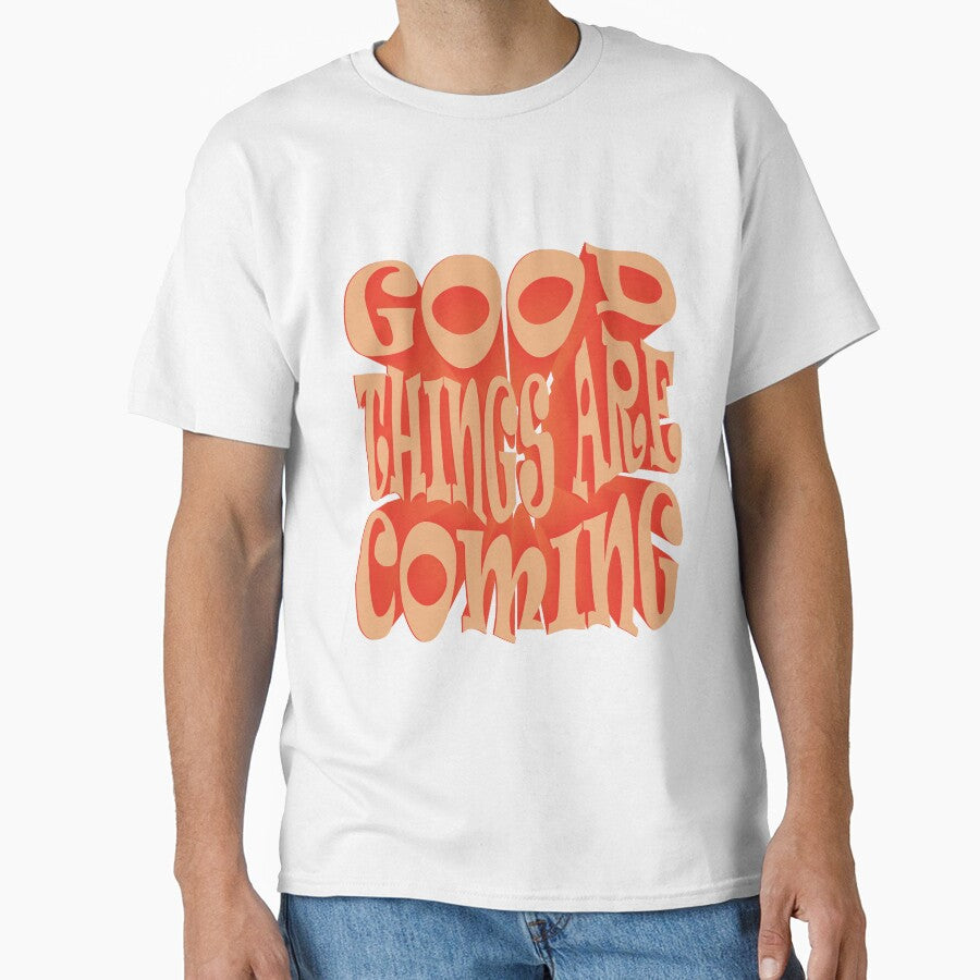 Good Things Are Coming by ThanaCole