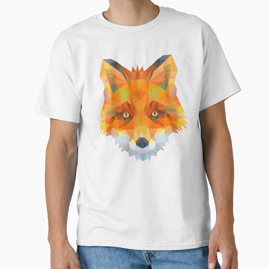 Red Fox Head by Fairyjam